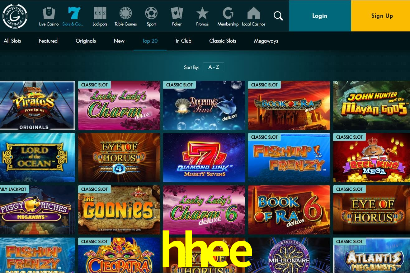 Casino Ao Vivo hhee